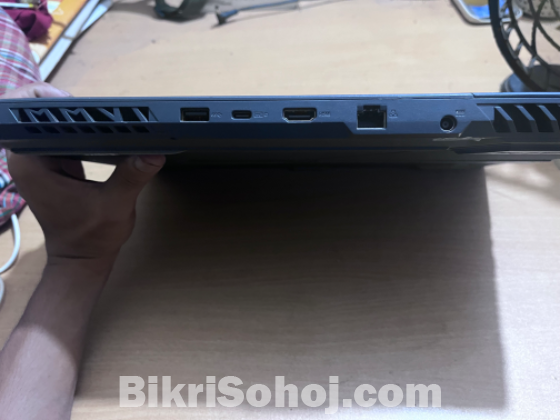 ASU’s Rog Strix g15(rtx3050)